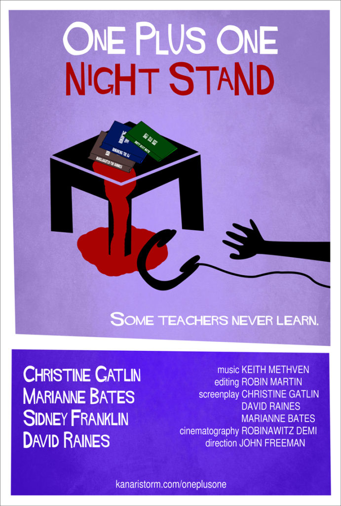 One Plus One Night Stand poster